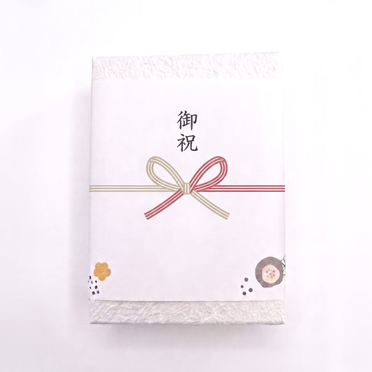 箱入りのし紙（一般お祝い・御礼）